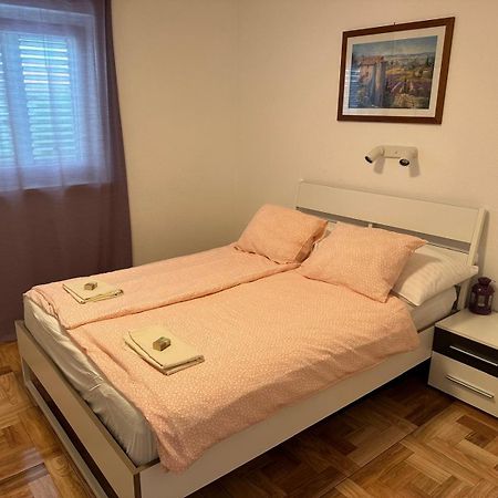 Apartments "Laci" Krk Town Luaran gambar