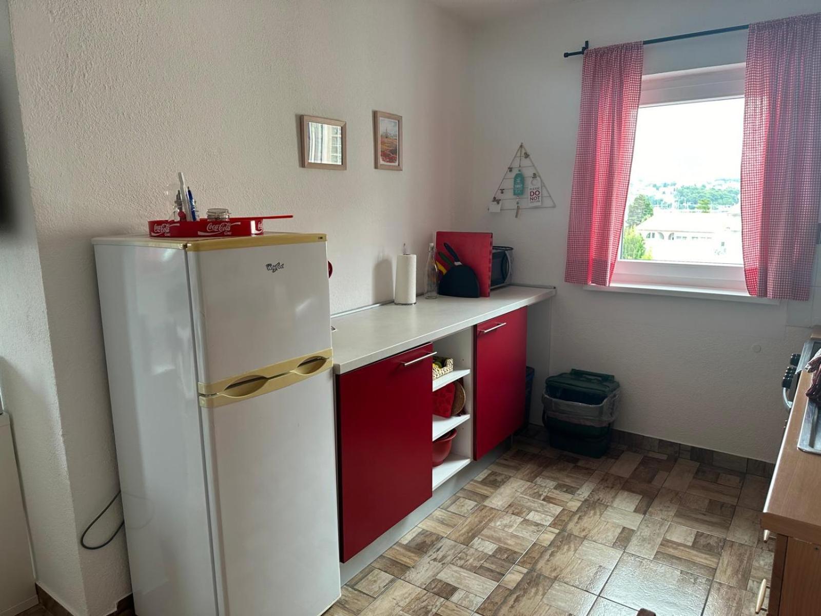 Apartments "Laci" Krk Town Luaran gambar