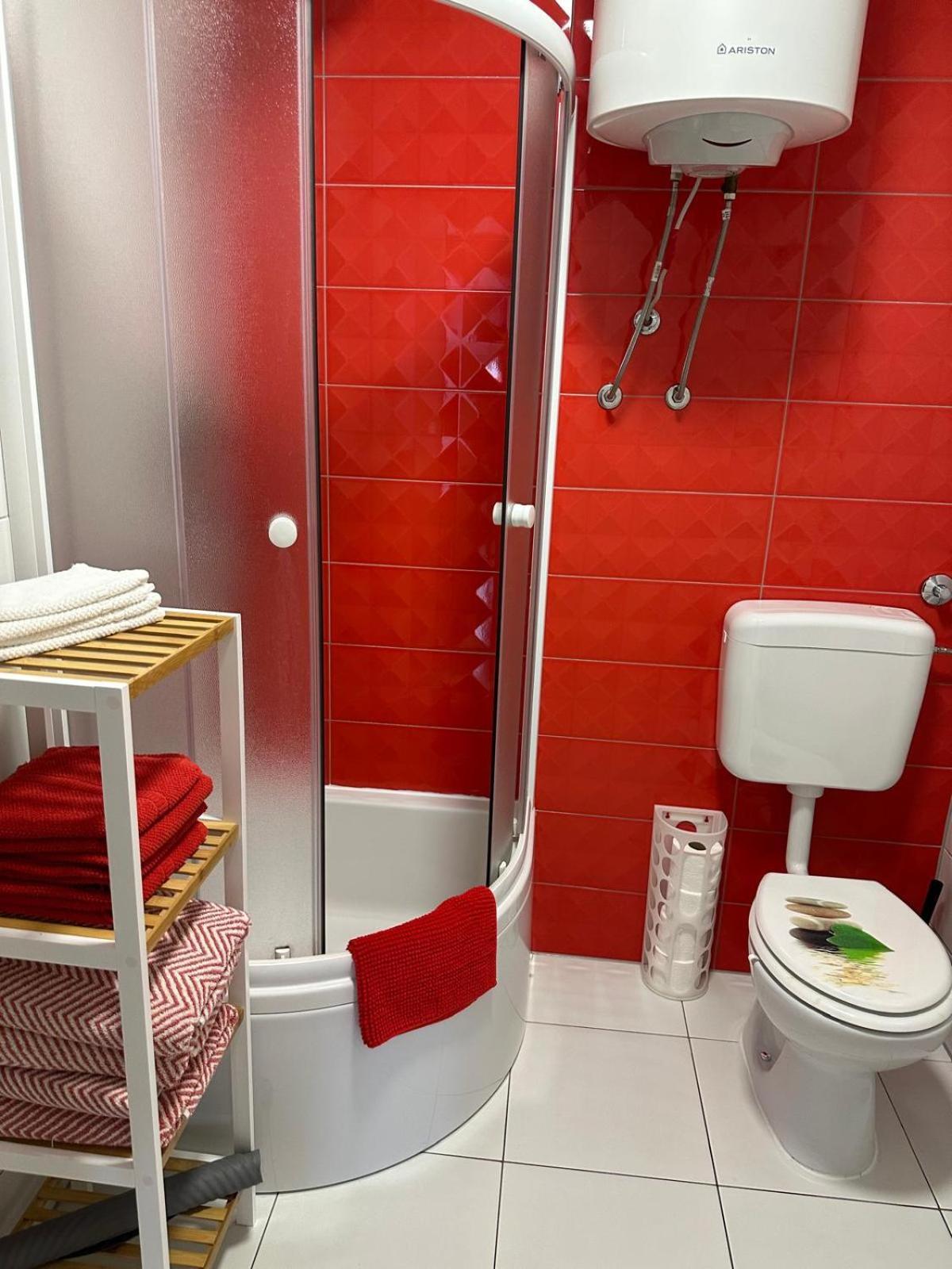 Apartments "Laci" Krk Town Luaran gambar