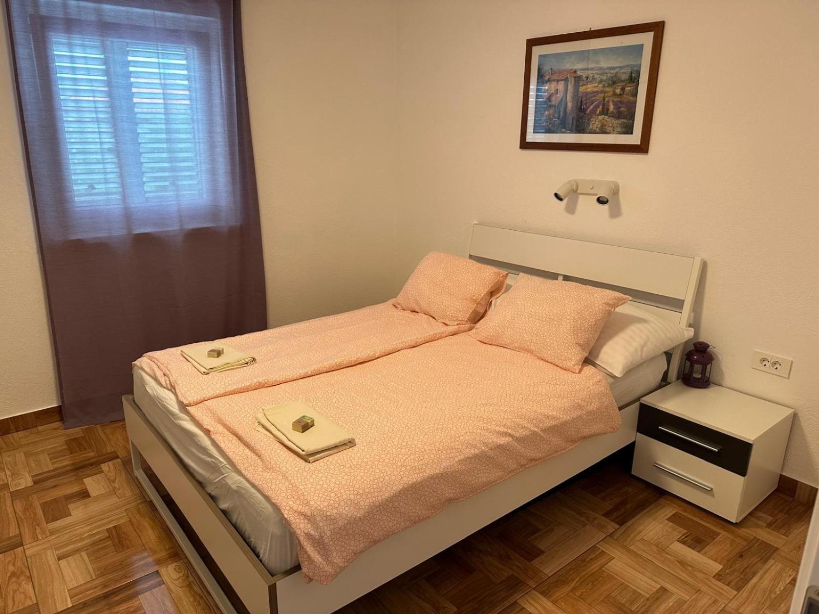 Apartments "Laci" Krk Town Luaran gambar