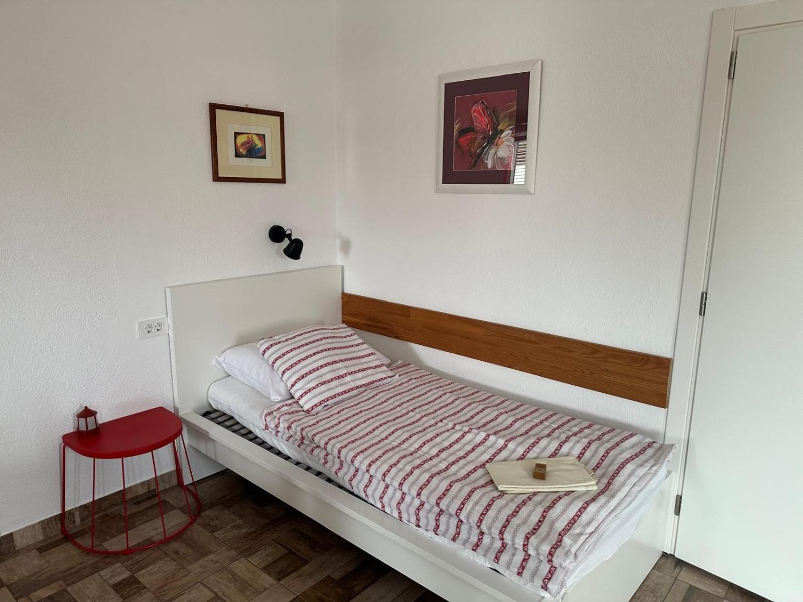 Apartments "Laci" Krk Town Luaran gambar