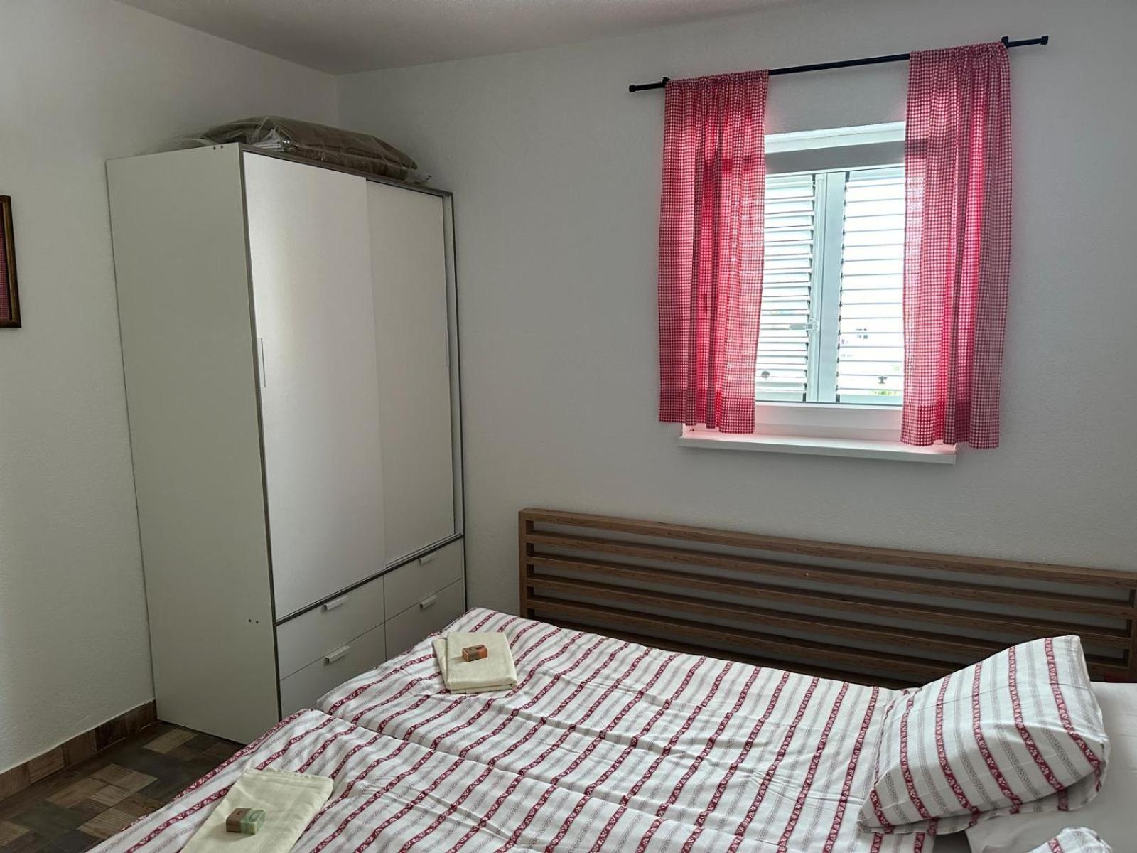 Apartments "Laci" Krk Town Luaran gambar