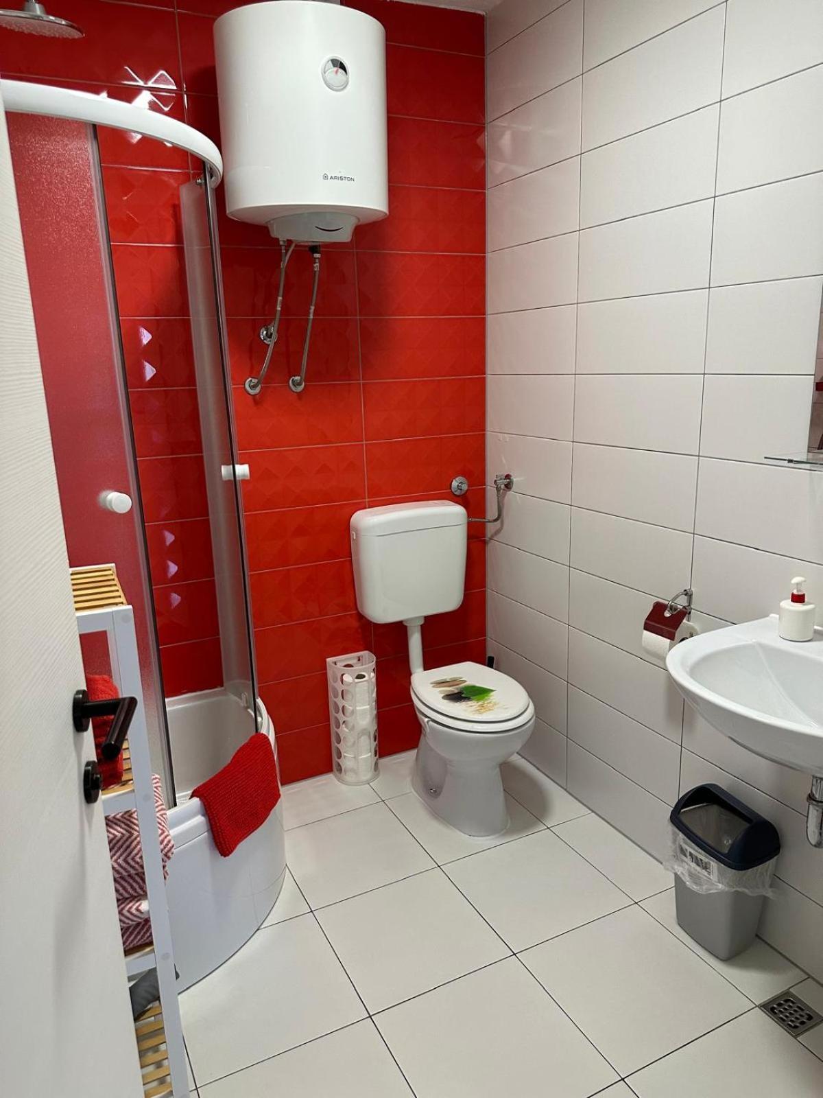 Apartments "Laci" Krk Town Luaran gambar